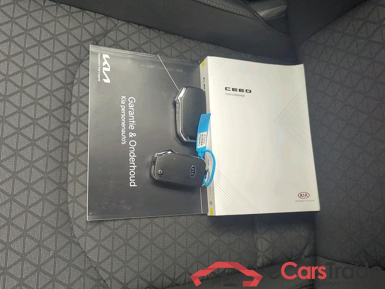 KIA ceed sportswagon 88 kW #6