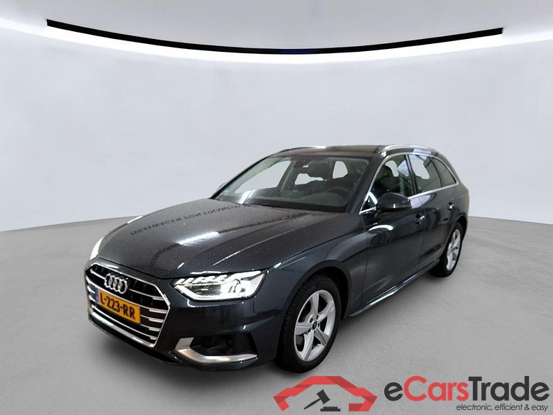 AUDI A4 Avant 110 kW #1