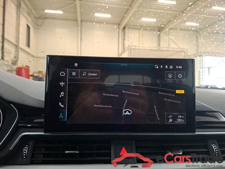 AUDI A4 Avant 110 kW #3