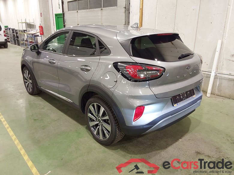 FORD PUMA 1.0 EcoBoost mHEV Titanium X #2
