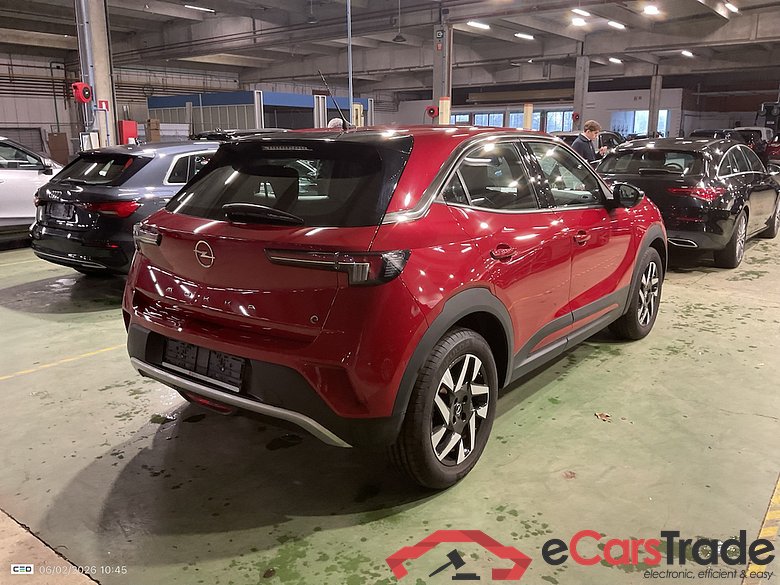 OPEL Mokka BEV 50KWH MOKKA-E E-ELEGANCE AUTO #4