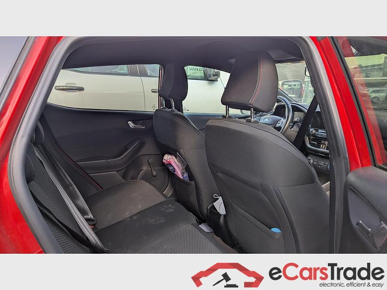 FORD Fiesta Fiesta 1.0 EcoBoost Business Class #2