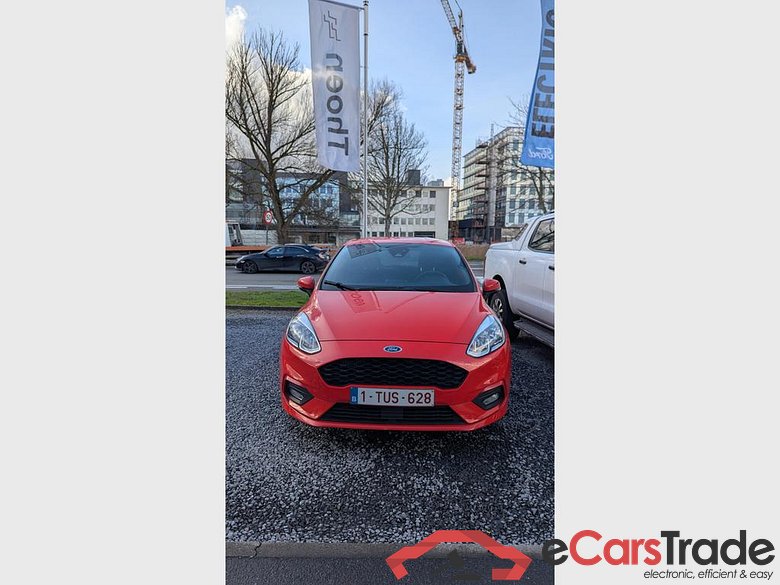 FORD Fiesta Fiesta 1.0 EcoBoost Business Class #3