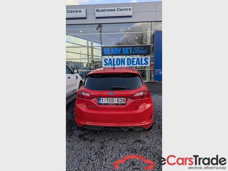 FORD Fiesta Fiesta 1.0 EcoBoost Business Class #4