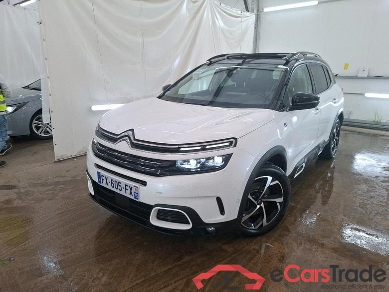 CITROEN C5 Aircross / 2018 / 5P / SUV Hybrid 225 ë-EAT8 Shine