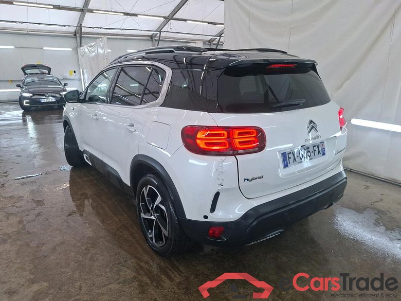 CITROEN C5 Aircross / 2018 / 5P / SUV Hybrid 225 ë-EAT8 Shine #2