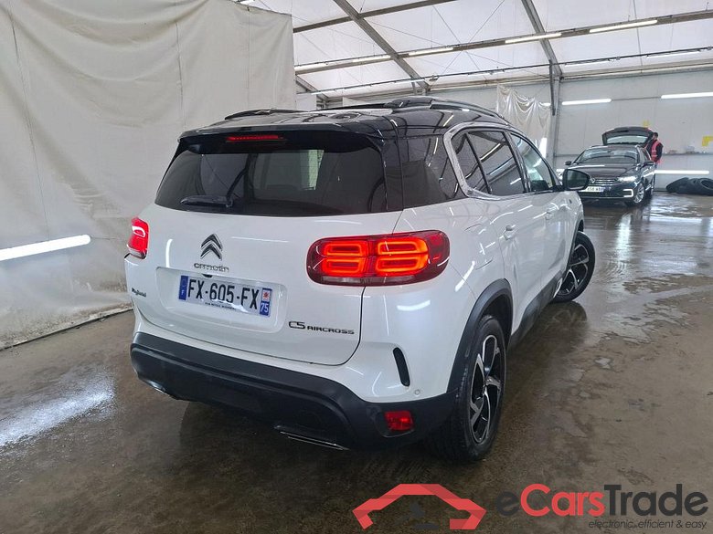 CITROEN C5 Aircross / 2018 / 5P / SUV Hybrid 225 ë-EAT8 Shine #3