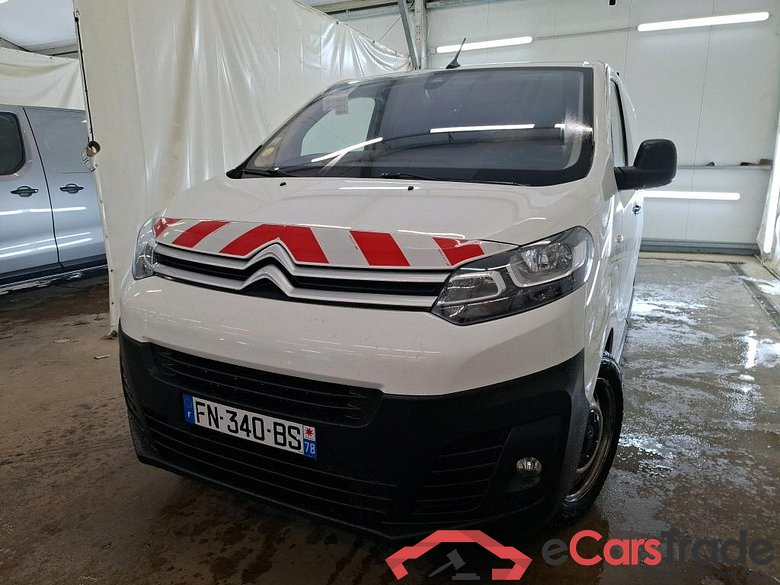 Jumpy Fourgon CityVan XS 1.5 BlueHDi 120CV BVM6 E6dT #1