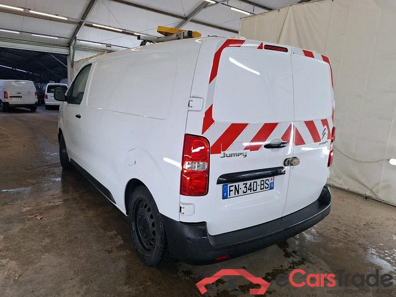 Jumpy Fourgon CityVan XS 1.5 BlueHDi 120CV BVM6 E6dT #2