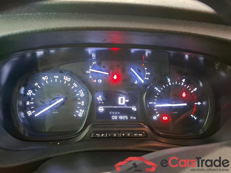 Jumpy Fourgon CityVan XS 1.5 BlueHDi 120CV BVM6 E6dT #6