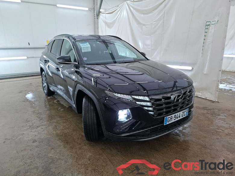 Tucson Creative Hybrid 2WD 1.6 T-GDI 230CV BVA6 E6d #4