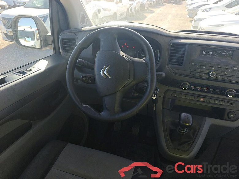 CITROEN Jumpy / 2016 / 4P / combi Talla M BlueHDi 88KW (120CV) 6v Confort #3