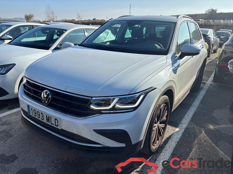 Tiguan Life eHybrid 1.4 TSI 245CV AT6 E6d