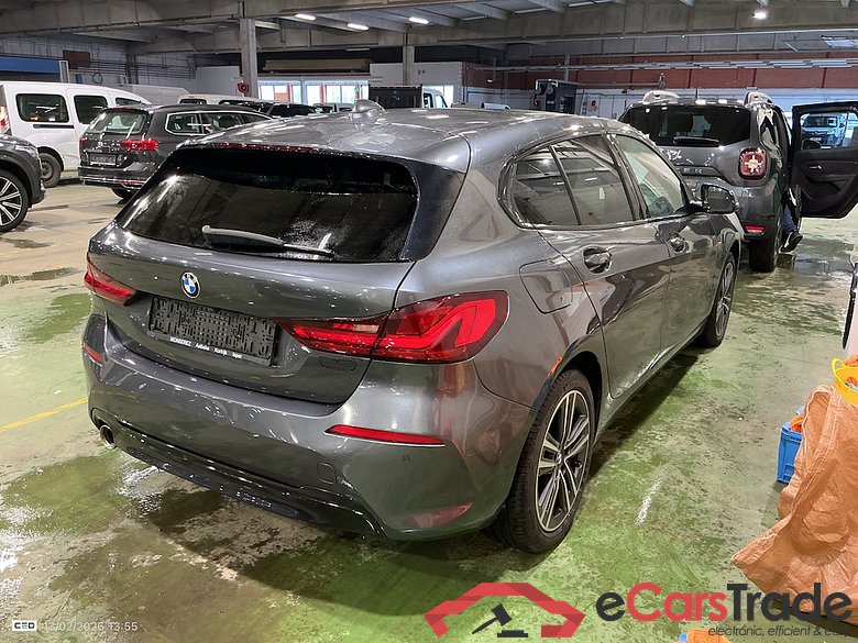 BMW 1 SERIES HATCH 1.5 118IA (100KW) #4