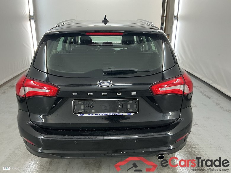 FORD FOCUS CLIPPER DIESEL - 2018 1.5 EcoBlue Trend Edition Bus. (EU6.2) #5