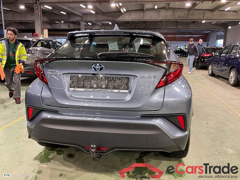 TOYOTA C-HR 1.8 VVT I-HYBRID C-ENTER AUTO #5