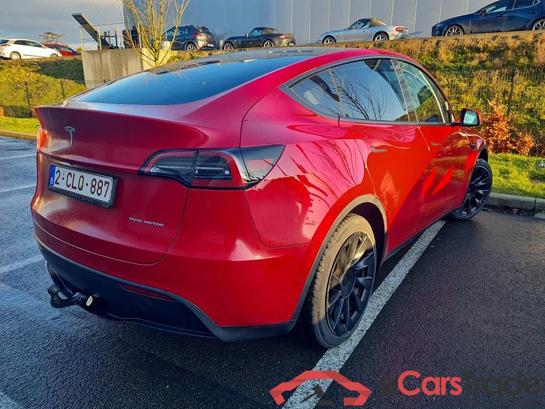 TESLA MODEL Y BEV 75KWH LONG RANGE AUTO 4WD #4