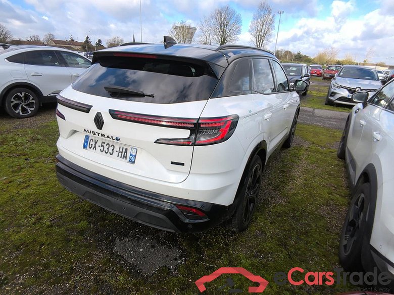 Austral  Iconic Esprit Alpine 1.2  200CV  BVAV  6E #4