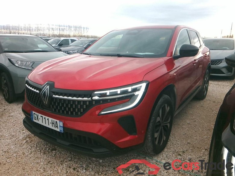 Austral  Techno 1.2  200CV  BVAV  6E #1