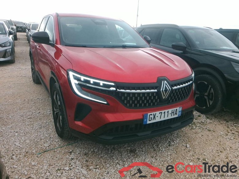 Austral  Techno 1.2  200CV  BVAV  6E #2