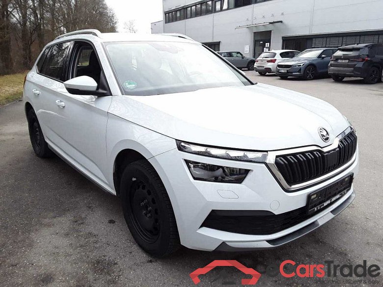 Skoda Kamiq (NW4)(07.2019->) DE - SUV5 1.0 TSI EU6d, Style OPF (EURO 6d), 2020 - 2023