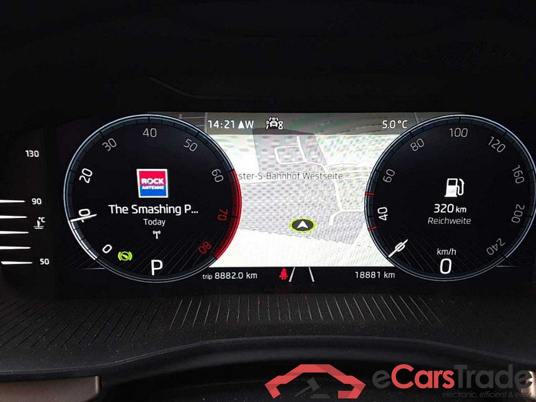 Skoda Kamiq (NW4)(07.2019->) DE - SUV5 1.0 TSI EU6d, Style OPF (EURO 6d), 2020 - 2023 #2