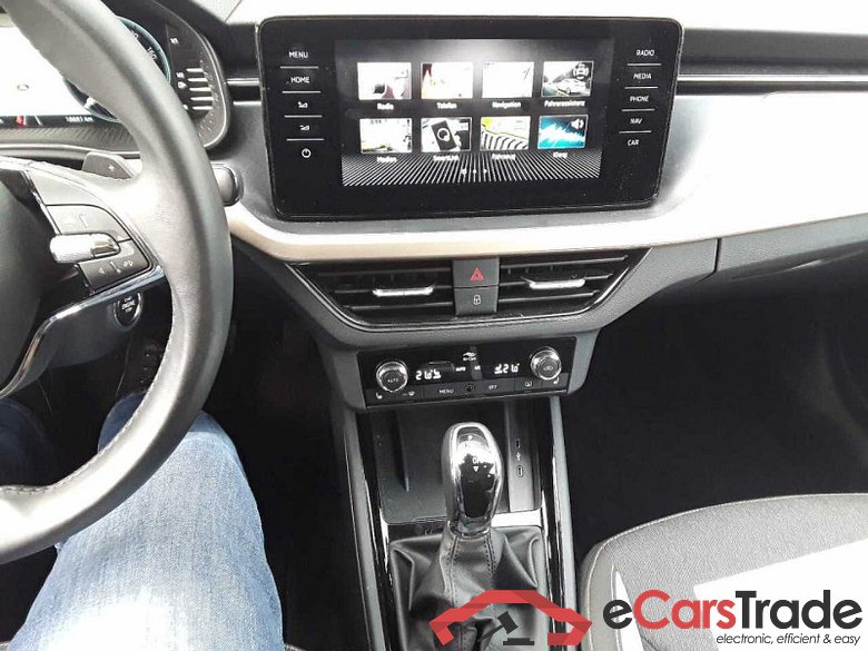 Skoda Kamiq (NW4)(07.2019->) DE - SUV5 1.0 TSI EU6d, Style OPF (EURO 6d), 2020 - 2023 #4