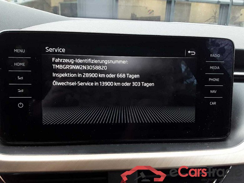 Skoda Kamiq (NW4)(07.2019->) DE - SUV5 1.0 TSI EU6d, Style OPF (EURO 6d), 2020 - 2023 #6