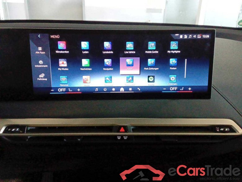 BMW iX (I20)(07.2021->) DE - SUV5 xDrive40, xDrive40 Sport, 2021 - 2024 #4