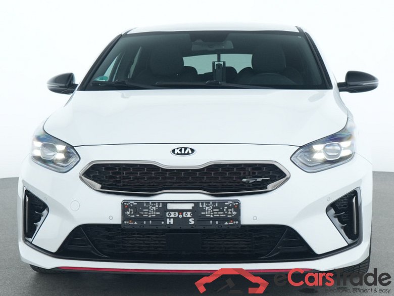 KIA ProCeed (Inzahlungnahme, MwSt. ausweisbar) / Reimport  #2