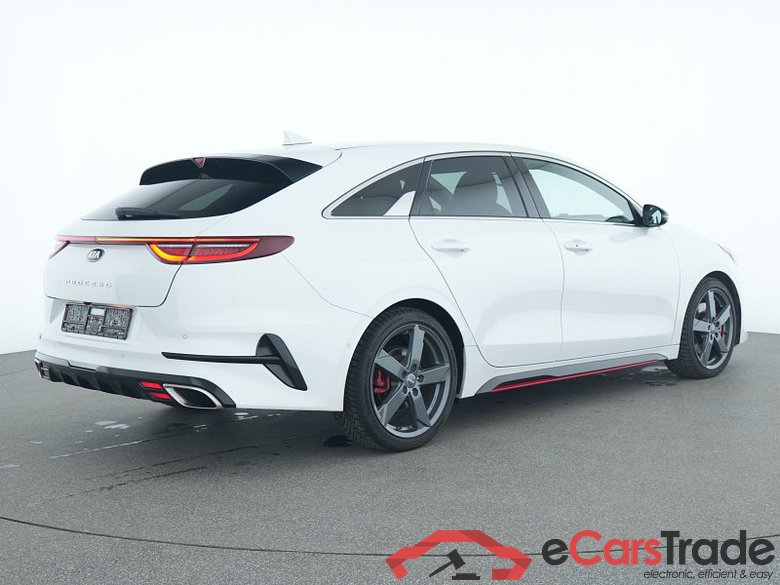 KIA ProCeed (Inzahlungnahme, MwSt. ausweisbar) / Reimport  #5