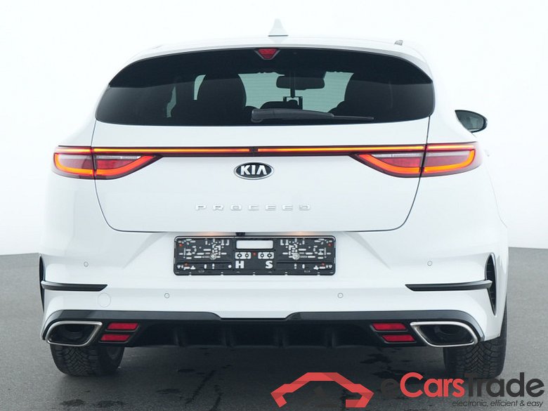 KIA ProCeed (Inzahlungnahme, MwSt. ausweisbar) / Reimport  #6