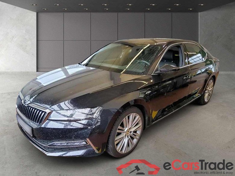 Skoda Superb Lim. (3V3)(03.2015->) DE - LimS5 2.0 TDI EU6d, L&K 4x4 (EURO 6d), (Facelift) 2020 - 2023 #1