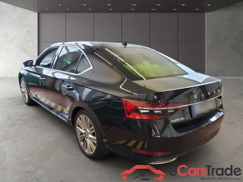 Skoda Superb Lim. (3V3)(03.2015->) DE - LimS5 2.0 TDI EU6d, L&K 4x4 (EURO 6d), (Facelift) 2020 - 2023 #4