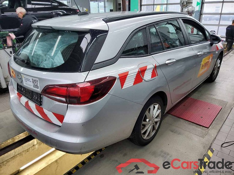 Opel Astra 1.2 Direct Injection Turbo #3