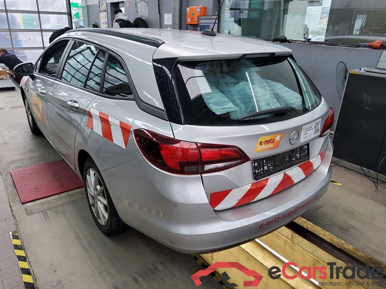 Opel Astra 1.2 Direct Injection Turbo #4