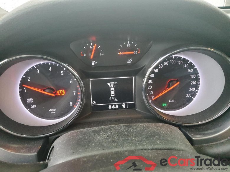 Opel Astra 1.2 Direct Injection Turbo #6