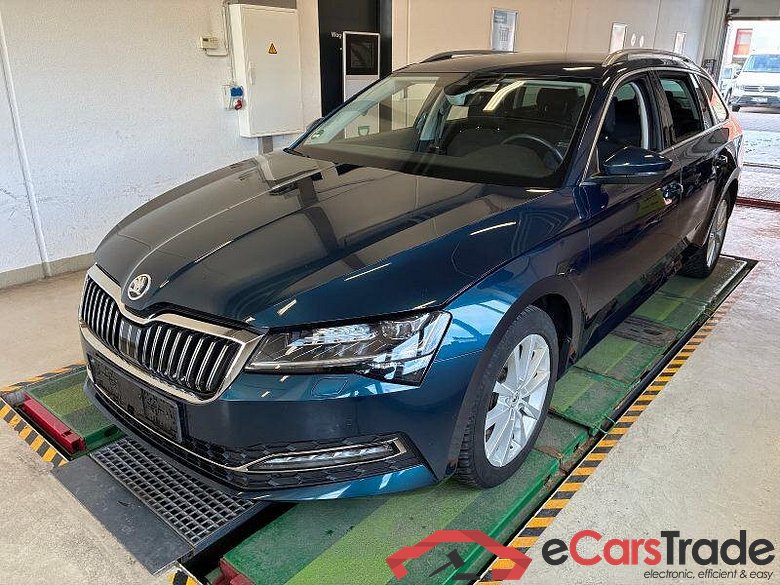 Skoda Superb Combi (3V5)(06.2015->) DE - Kb5 2.0 TDI EU6d-T, Style (EURO 6d-TEMP), (Facelift) 2019 - 2020