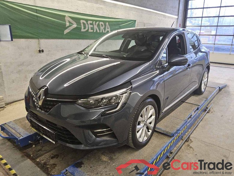 Renault Clio V (08.2019->) DE - LimS5 1.0 TCe 90 EU6d, Intens (EURO 6d), 2020 - 2022