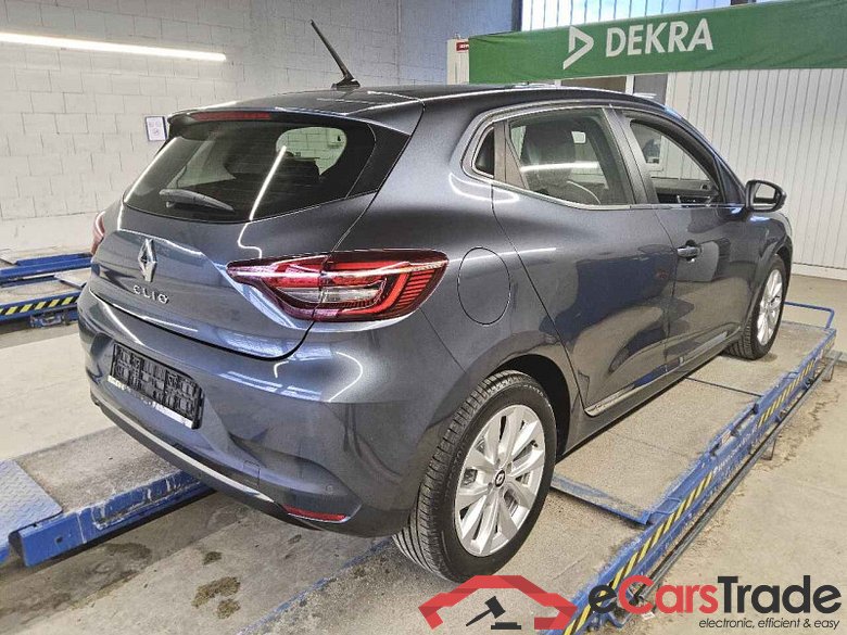 Renault Clio V (08.2019->) DE - LimS5 1.0 TCe 90 EU6d, Intens (EURO 6d), 2020 - 2022 #3