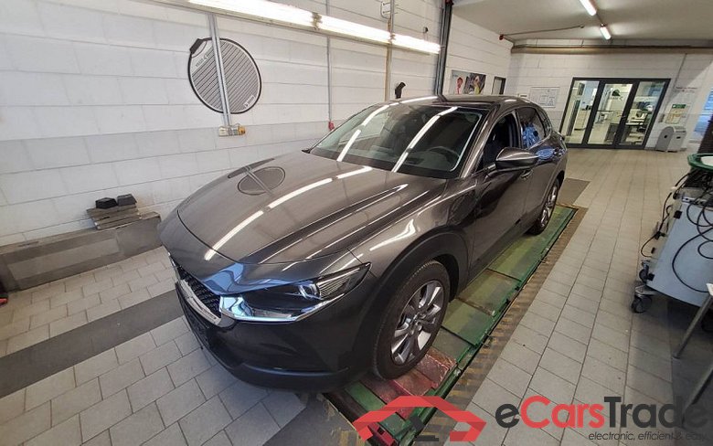 Mazda CX-30 (07.2019->) DE - SUV5 2.0 SKYACTIV-G M Hybrid 150 EU6d, Selection 2WD (EURO 6d), 2020 - 2023 #1