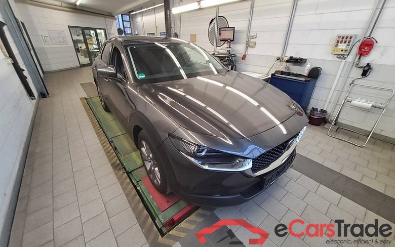 Mazda CX-30 (07.2019->) DE - SUV5 2.0 SKYACTIV-G M Hybrid 150 EU6d, Selection 2WD (EURO 6d), 2020 - 2023 #2