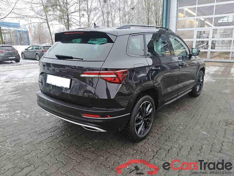 Skoda Karoq (NU)(2017->) DE - SUV5 1.5 TSI ACT EU6d, Sportline OPF (EURO 6d), (Facelift) 2021 - 2024 #3