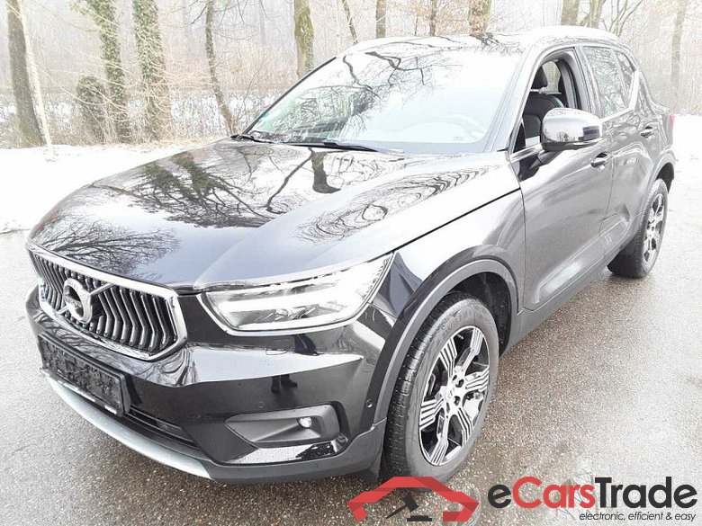 Volvo XC40 (2017->) DE - SUV5 B4 2WD EU6d, Inscription (EURO 6d), 2020 - 2022