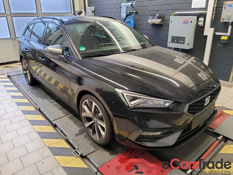 Seat Leon Sportstourer (KL8)(03.2020->) DE - Kb5 1.5 eTSI EU6d, FR OPF (EURO 6d), 2020 - 2024 #2