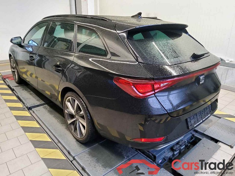 Seat Leon Sportstourer (KL8)(03.2020->) DE - Kb5 1.5 eTSI EU6d, FR OPF (EURO 6d), 2020 - 2024 #4