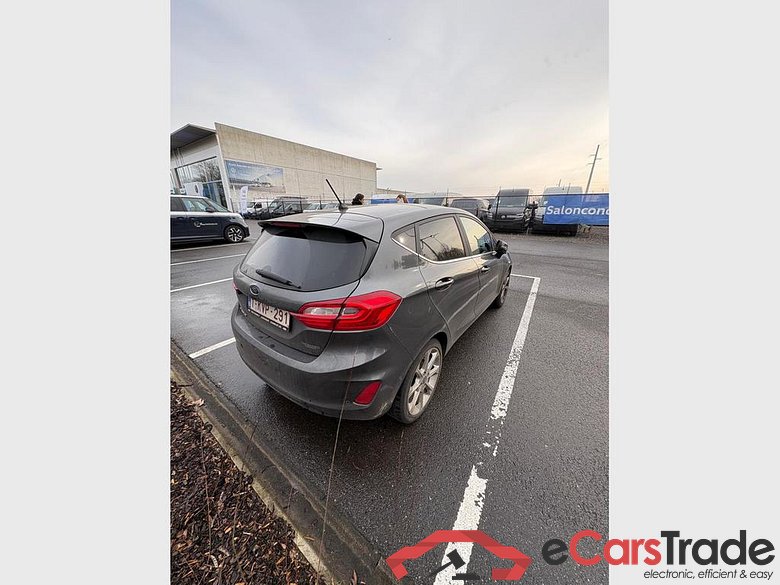 FORD Fiesta Fiesta 1.0 EcoBoost Business Class #3