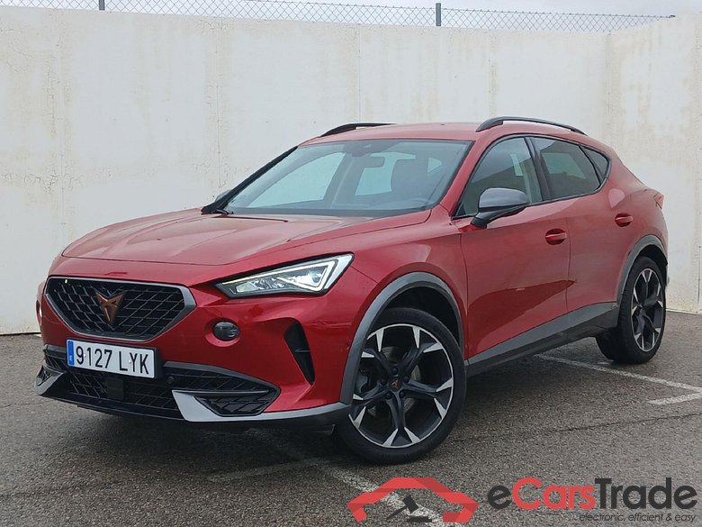 CUPRA Formentor / 2020 / 5P / todoterreno 1.5 TSI 110kW (150 CV) DSG #1