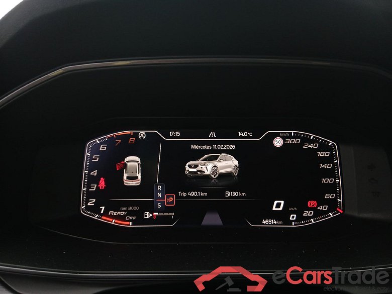 CUPRA Formentor / 2020 / 5P / todoterreno 1.5 TSI 110kW (150 CV) DSG #4