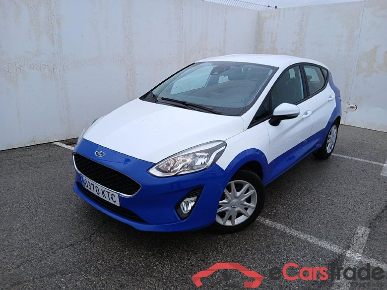 FORD Fiesta / 2017 / 5P / berlina con portón 1.1 Ti-VCT 63kW Trend+ 5p #1